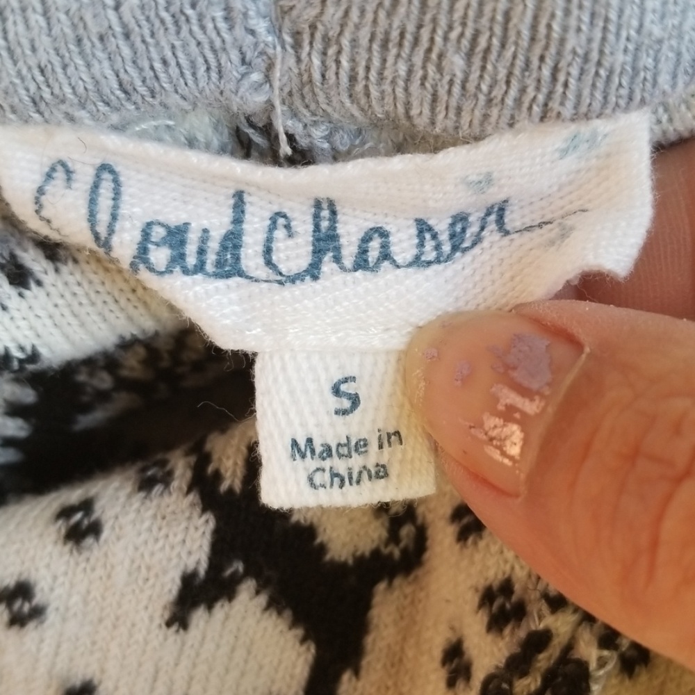 Cloud chaser leggings size small - Picture 3 of 4